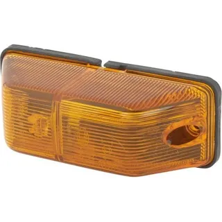 Hella 2BM 006 692-021 Zusatzblinkleuchte - Glühlampe/Halogen - 24/12/12/24V