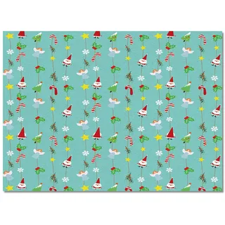 Dailylike Wickelpapier Corona 52 x 76 cm.