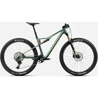 Orbea Oiz M10 2026 29 Zoll RH 0 cm grün