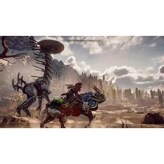 Sony Horizon Zero Dawn