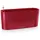 Delta 30 x 11 x 13 cm Scarlet Rot Hochglanz