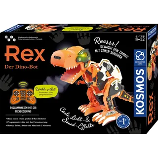 Kosmos Rex - Der Dino Bot