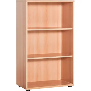Schildmeyer Serie 200 Aktenregal 34,5 x 34,5 x 110,9 cm beige