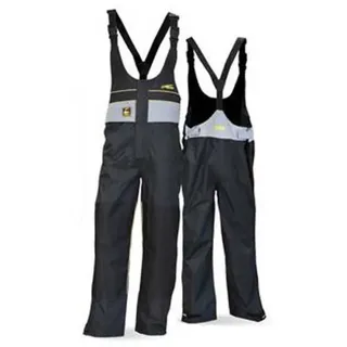 Tubertini Aquatek Pro Latzhose - Black / Grey - M