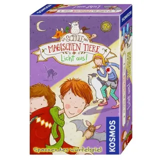 Die Schule der magischen Tiere Licht aus