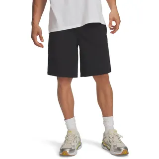 Under Armour Rival Lightweight Kurze Hose Schwarz XXL