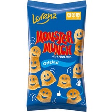 Monster Munch 75g von Lorenz