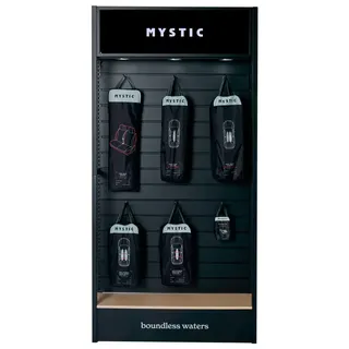 Mystic Universal Stand Branding Pack Bildschirm - Multiple Color - One Size