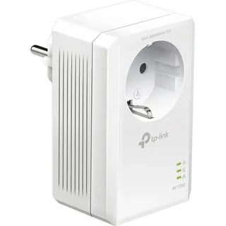 TP-Link Powerline AV1000 Passthrough, HomePlug AV2, RJ-45 (TL-PA7017P)