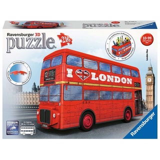 Ravensburger London Bus (12534)