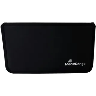 MediaRange CD-Mappe für 48 Discs schwarz