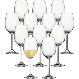 LEONARDO Daily Weißweinglas 0,37 l 12-tlg.