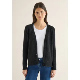 Cecil Damen, Federgarn Cardigan