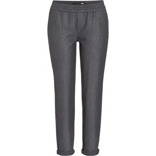 MAC HOSEN Hose & Shorts für Damen - Grau