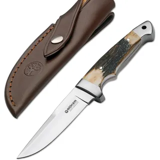 Böker Vollintegral 2.0 Feststehendes Messer
