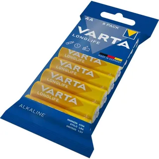 Longlife AA 2800 mAh 8 St.