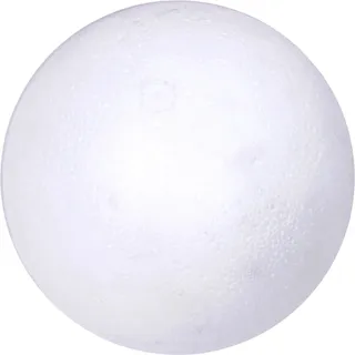 Polystyrol Kugeln Weiß Ø 12 cm