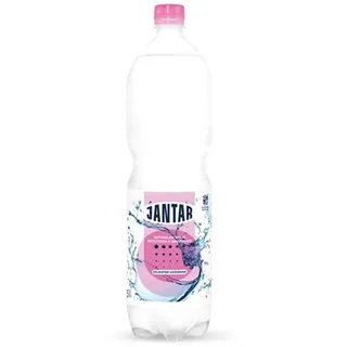 Mineralwasser mit leichter Kohlensäure 1,5 l