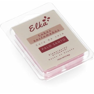 ELKA S7908505 6er Pack Palo Santo, 100% natürliches Sojawachs, mehrfarbig, Standard