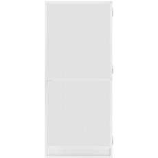 Bild Fliegengittertür Premium, 100 x 215 cm, weiß