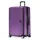 Mitte 4-Rollen 77 cm / 130 l aubergine