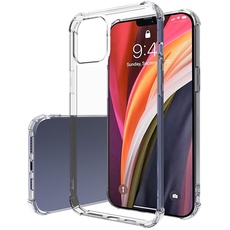 Panffaro is Made of TPU Material and Features an Ultra-Thin transparent Large Hole Smartphone case Suitable for iPhone11pro