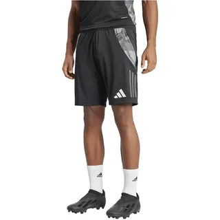 Adidas Tiro 24 Competition Trainingsshorts Black / Team Dark Grey L