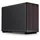 DAN cases A3-mATX Wood edition PC-Gehäuse, LianLi Schwarz