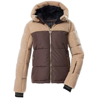 KILLTEC Damen Skijacke, braun - 40