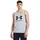Herren UA SPORTSTYLE LOGO TANK Tank Top für Männer leichtes und schnell trocknendes Funktionsshirt