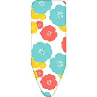 Eisendeckel Power Vap 130 x 48 cm. Blumen, 1347-5, Inofix - Bunt