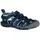 Clearwater Cnx Damen Navy Blue Glow 38,5
