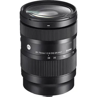 Sigma Contemporary 28-70 mm F2,8, USM, Sony E-Mount