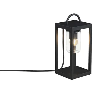 Konstsmide Außenleuchte Metall 14 x 33 x 14 cm 1x E27 schwarz