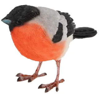 Esschert Design 37000631, Gartenstatue Vogel, 1 Stück(e), Polyresin, Mehrfarbig, 118 mm, 58 mm