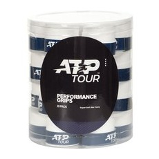 ATP Tour Performance Grip 28er Pack, weiß