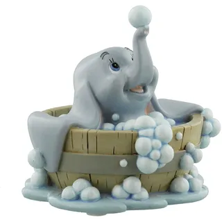 Disney Magical Moments - Dumbo In Badewanne - 10 cm