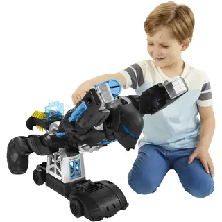Mattel Imaginext DC Super Friends Bat-Tech Batbot