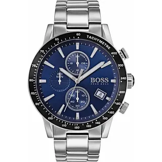 Betrachten Hugo Boss ty197240 - Silber, Blau