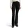 Damen 1047842 TTSTELLA Bootcut Jeans 10240 Black denim 31W 32L EU