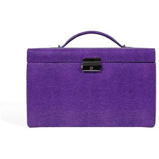 Friedrich 23 Schmuckkasten, lila