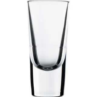 Bormioli Rocco 156739 Bistro Aperitif, 148ml, Glas, transparent, 6 Stück