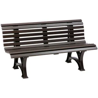 Blome Helgoland 150 x 64 x 80 cm Braun