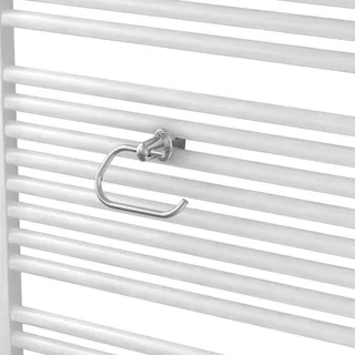 Ximax Toilettenpapierhalter für Badheizkörper, Chrom