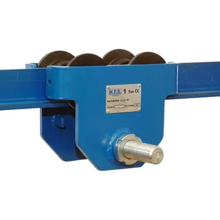 h.f.s. Rollkatze HFS-2000 A, 2000 kg 309180 TFB 88-220 mm