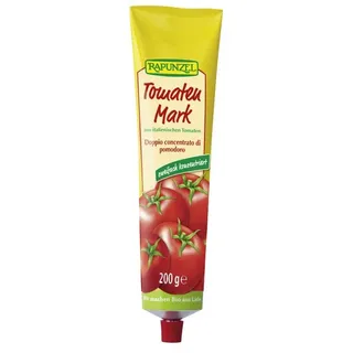 Rapunzel - Tomatenmark 28% Tr.M. in der Tube 200 g