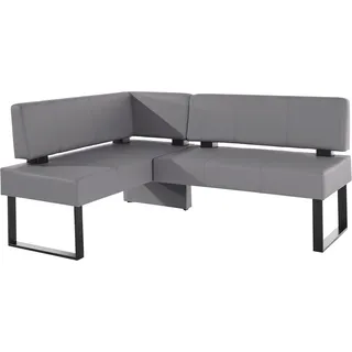 OTTO home Home affaire Eckbank »Oliver«, mit Metallgestell,