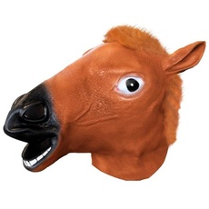 Mikamax Horse mask