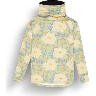 Picture Pagaya PRD High Fleece timeless flower print (A) S