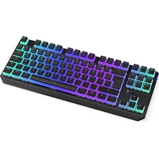 Endorfy Keyboard Endorfy Thock TKL Wireless (DE, Kabellos), Tastatur, Schwarz